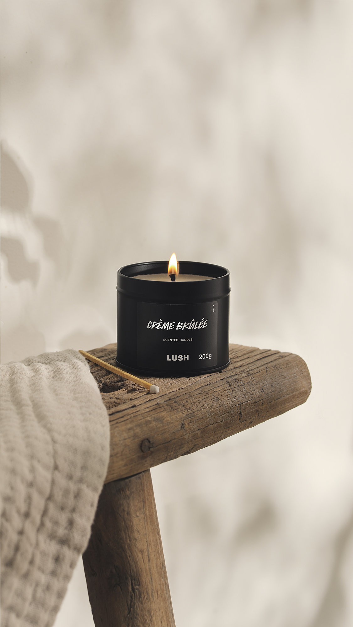寒い季節にぴったりのフレグランス | 香水 | LUSH